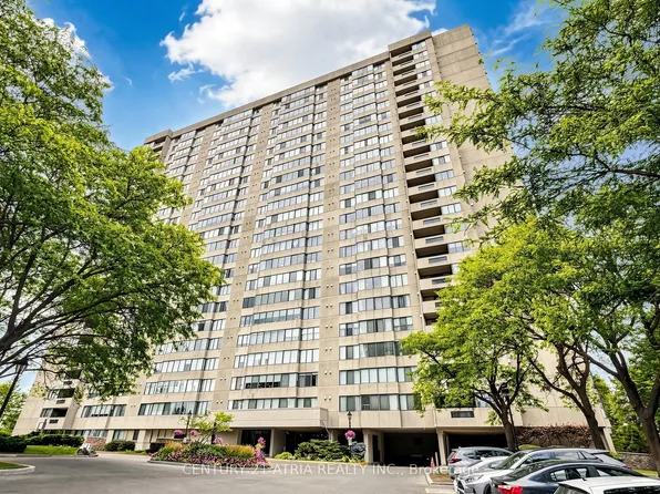 2350 Bridletowne Cir #808, Toronto, ON M1W 3E6