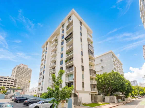 1217 Magdalena #4A, San Juan, PR 00907