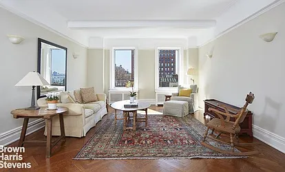 Sold by Brown Harris Stevens