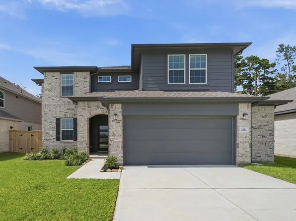 2818 River Juniper Ln, Crosby, TX 77532