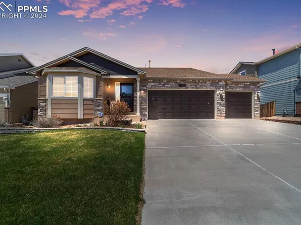 2064 Bucolo Ave, Colorado Springs, CO 80951