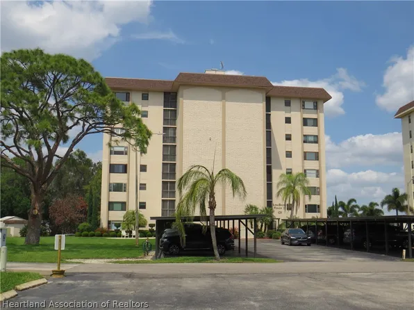 121 Country Club Dr Unit 302, Lake Placid, FL 33852