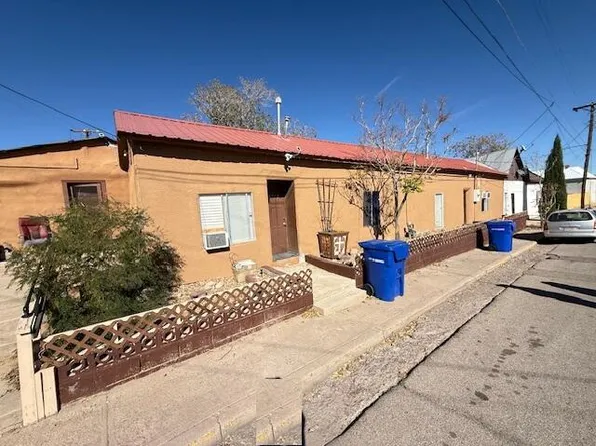 207 & 213 Mount Carmel Ave, Socorro, NM 87801