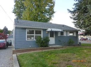 2511 Blake Ave NW, Canton, OH 44708