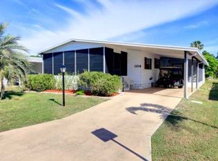 1104 Sabal Palm Ln, Barefoot Bay, FL 32976
