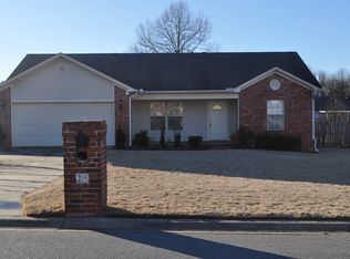 25 Roadster Way, Austin, AR 72007