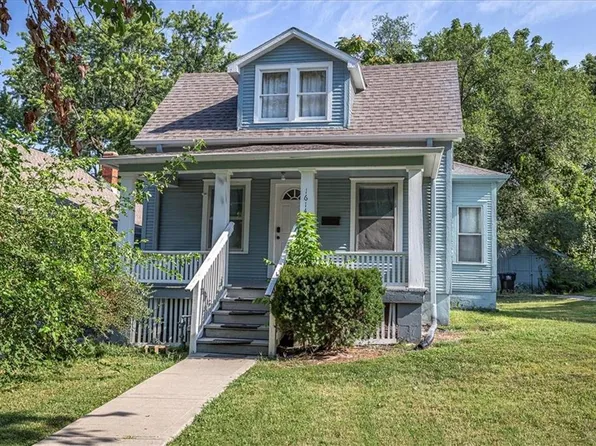 1614 W Short Ave, Independence, MO 64050