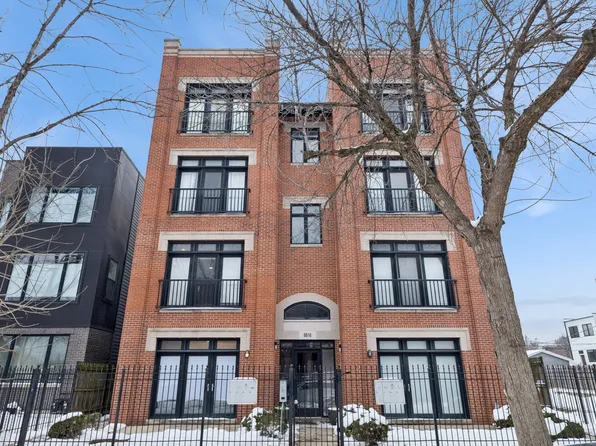 6616 S Kimbark Ave APT 1S, Chicago, IL 60637
