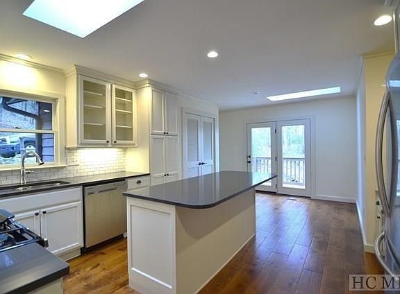 New state-of-the-art kitchen