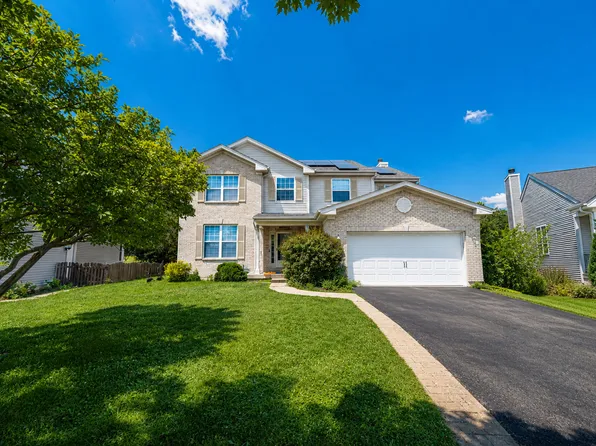 2862 Brian Ln, Montgomery, IL 60538