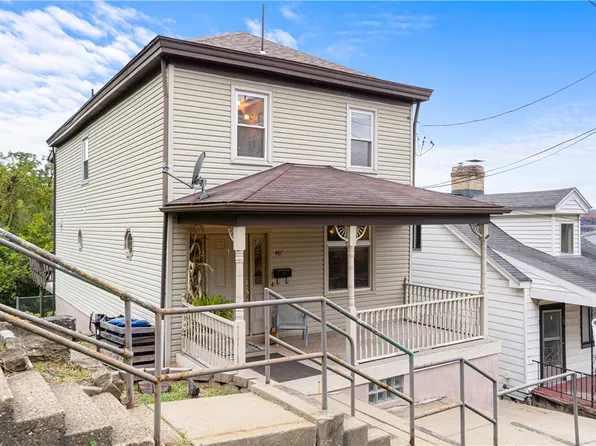 487 Sterling St, Pittsburgh, PA 15203