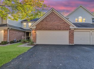 2116 Glasgow Ct #2116, Hanover Park, IL 60133