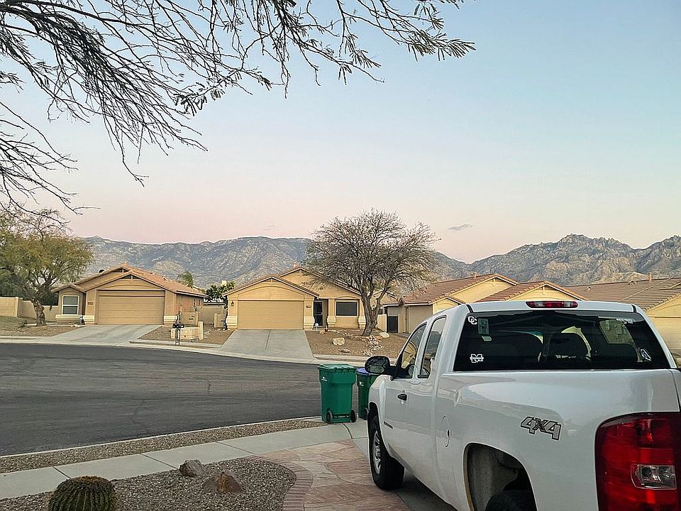 Beautiful mountain views