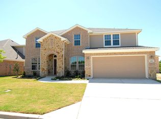 2804 Fox Creek Trl, Arlington, TX 76017