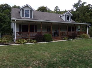9104 N County Road 400 W, Roachdale, IN 46172