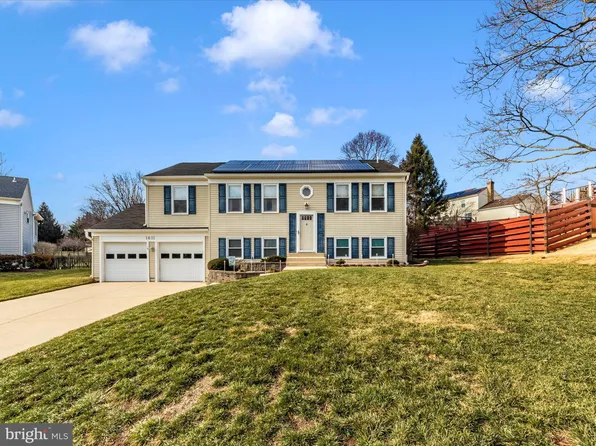 1611 Catchworth Ct, Silver Spring, MD 20905