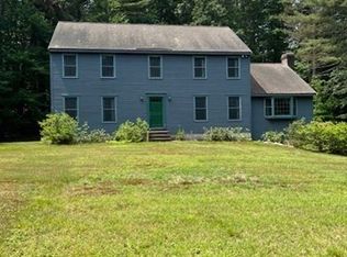 140 S Shaker Rd, Harvard, MA 01451