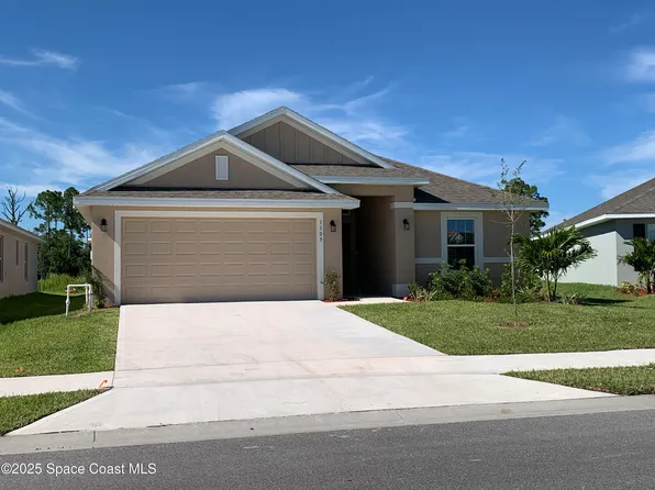 1105 Kylar Dr NW, Palm Bay, FL 32907