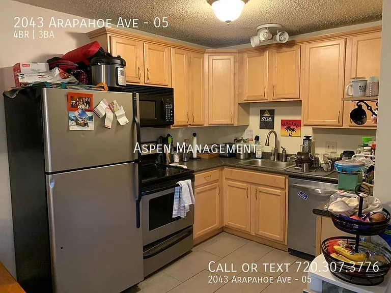 2043 Arapahoe Ave #5 — Photo 5