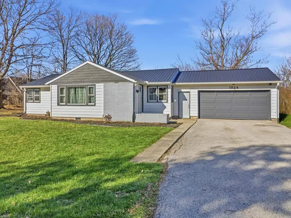 1324 S 2nd St, Upland, IN 46989