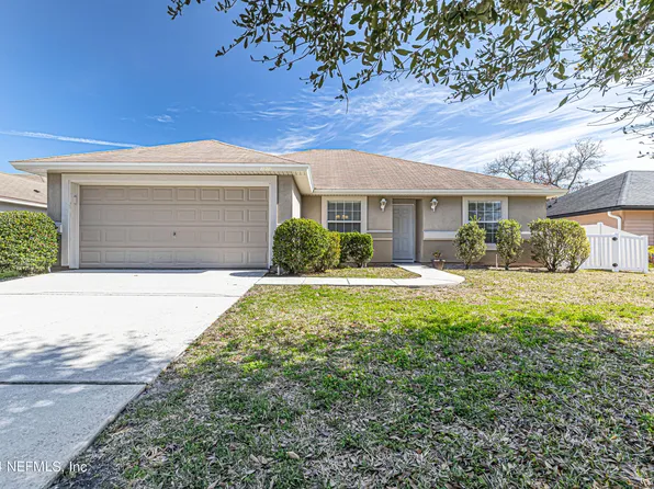 3217 DEER CREEK Drive, Middleburg, FL 32068
