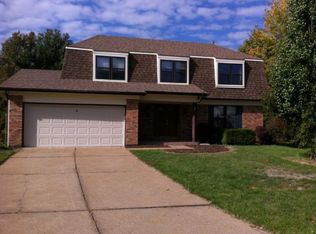 3 Claim Jumper Ct, Saint Peters, MO 63376