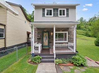 1390 Ravine St, Homestead, PA 15120