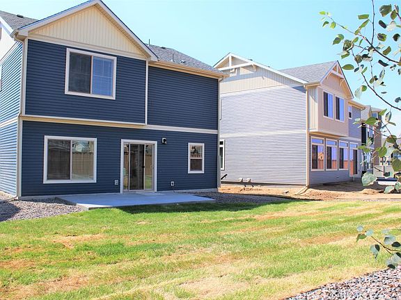 Large Backyard