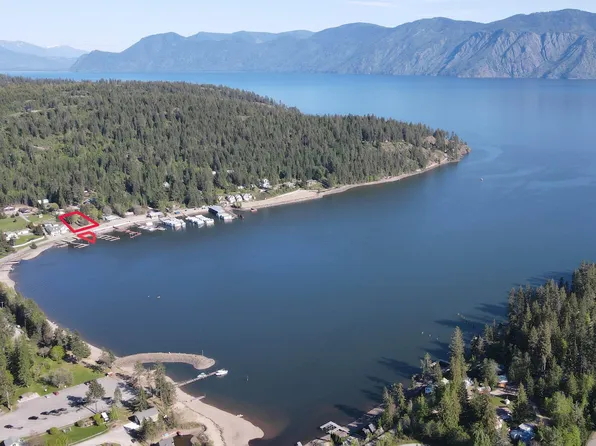 1609 Garfield Bay Rd, Sagle, ID 83860