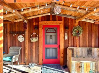 17 County Road 253 Rd, Vallecitos, NM 87581