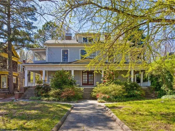 116 S Mendenhall St, Greensboro, NC 27403