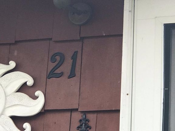Exterior Address Verification