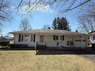 203 W Fenn St, Lagrange, IN 46761