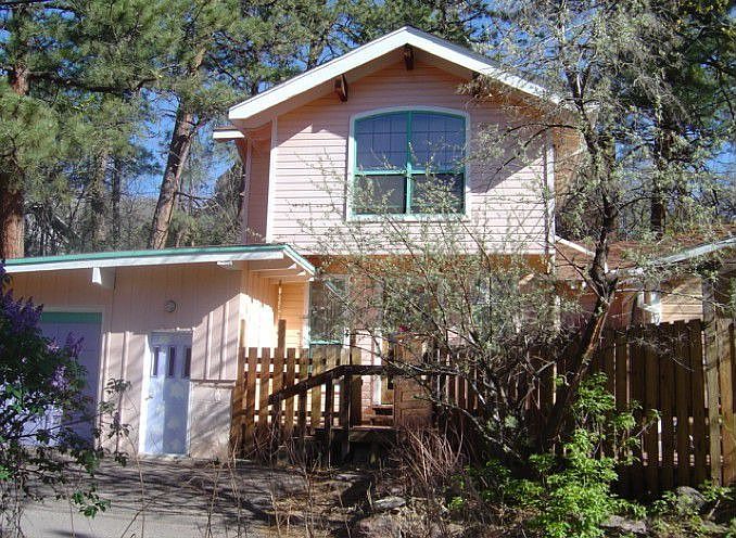 Exterior Front of Home