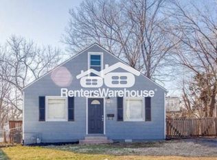 8510 Woodland Ave, Kansas City, MO 64131