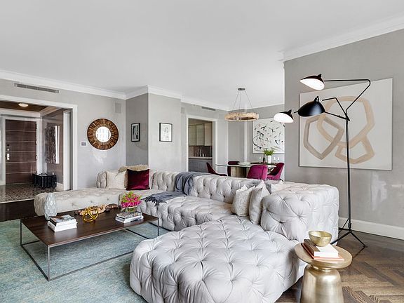 2nd image of 15 Central Park West 12l #12L