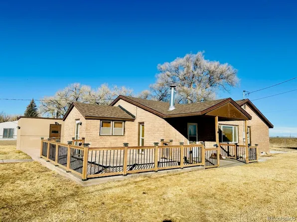 11340 & 11340 1/2 E US Highway 160, Alamosa, CO 81101