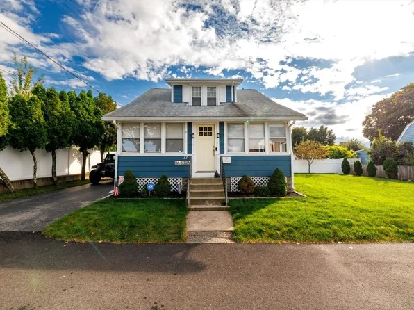 77 Unity Ave, East Providence, RI 02914