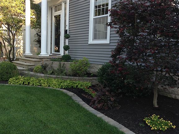 professional landscaping