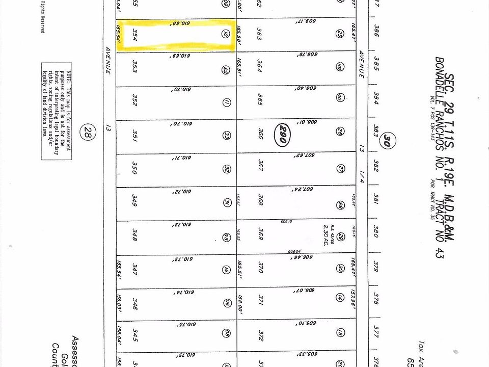 1st image of 34629 Avenue 13