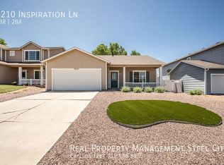 2210 Inspiration Ln, Pueblo, CO 81008