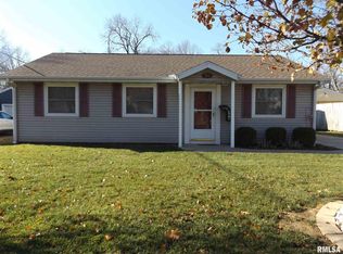 306 Grant Rd, Marquette Heights, IL 61554