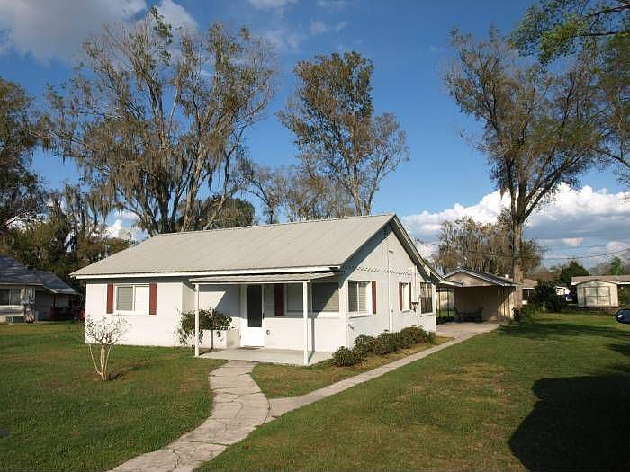 Exterior Front