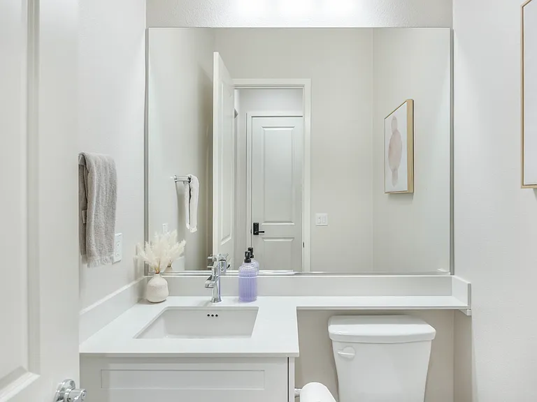 Powder Room