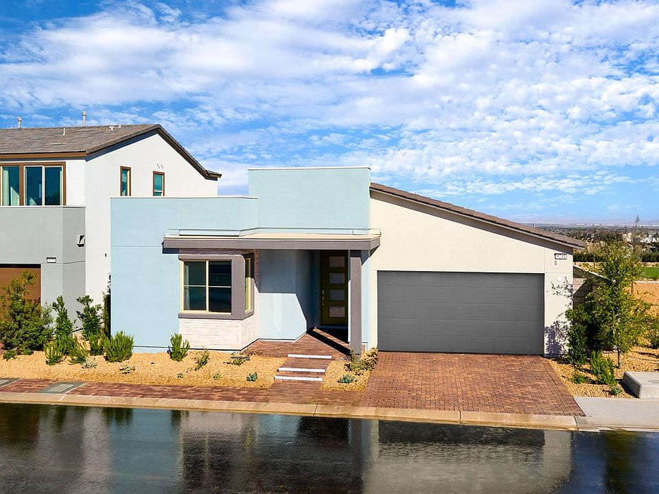 Plan 1 Front Exterior