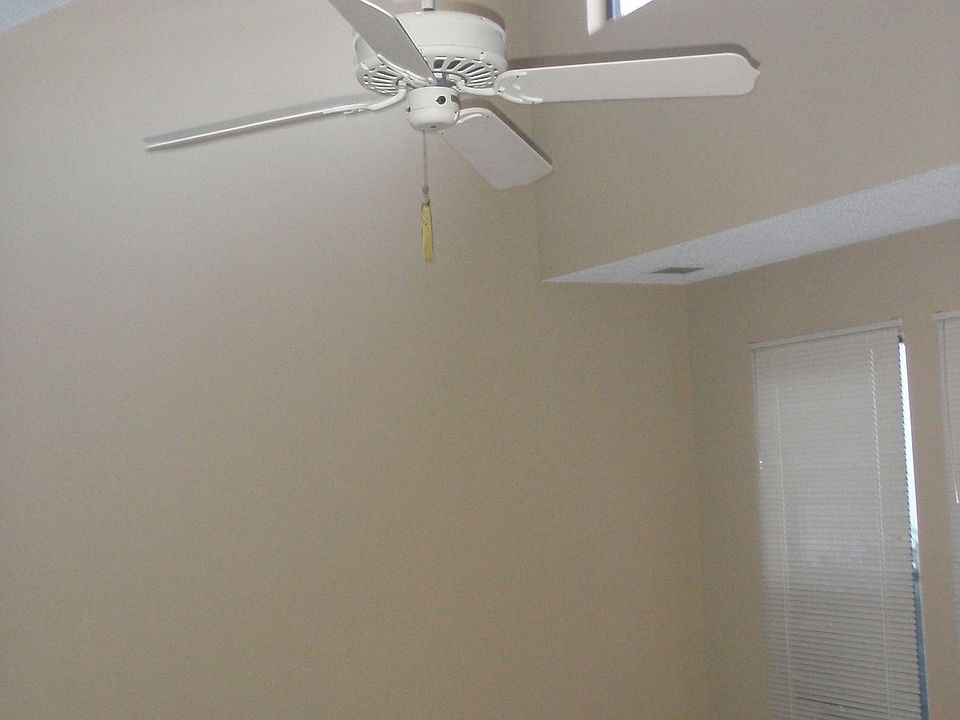 Freshly Painter Interior 