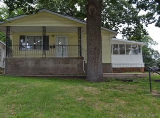 524 N Garfield Ave, Sand Springs, OK 74063
