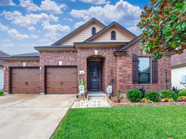 1017 Oatmeal Dr, Pflugerville, TX 78660
