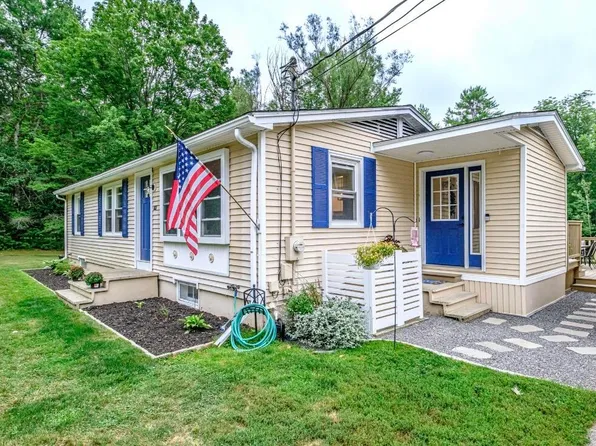 154 Peter Vier Road, Durham, ME 04222