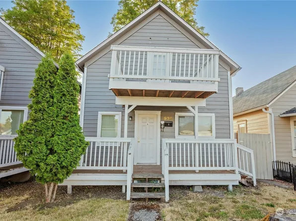 925 N Tower Avenue, Centralia, WA 98531